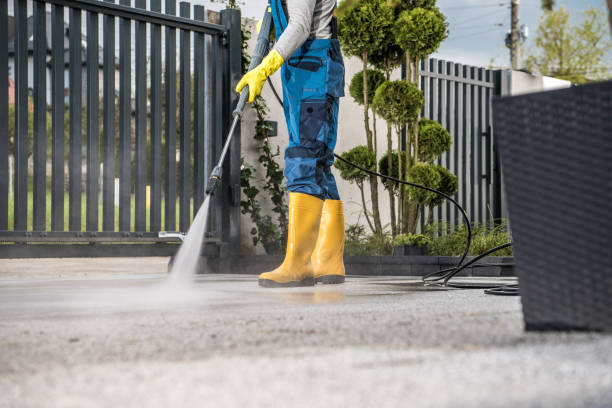 Best Building Exterior Washing  in Henderson, TX
